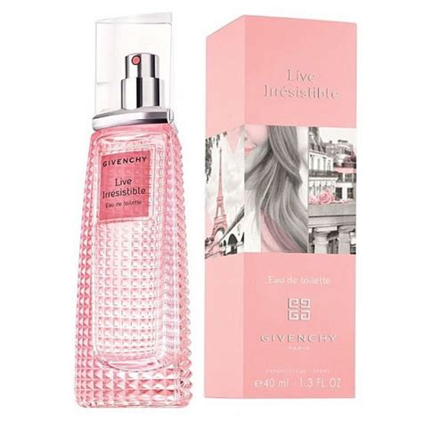 givenchy paris live irresistible macys|givenchy live eau de toilette.